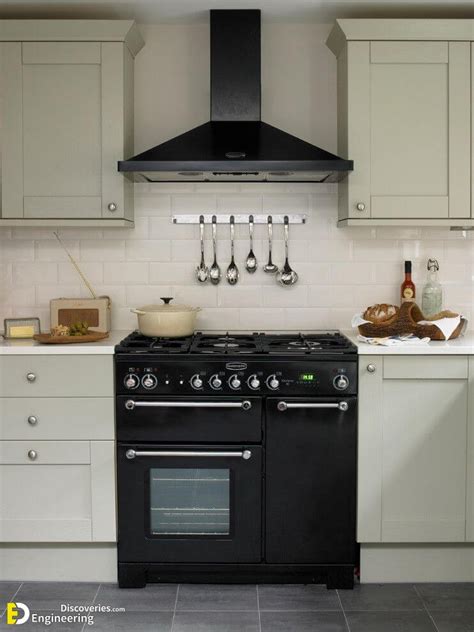 installing smeg range cooker